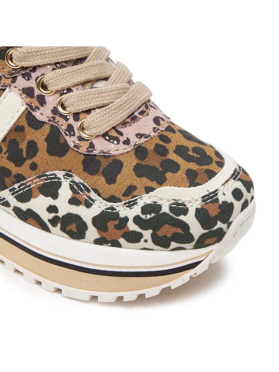 Liu Jo Liu Jo Sneakers Maxi Wonder 709 4A4305 TX133 Beige