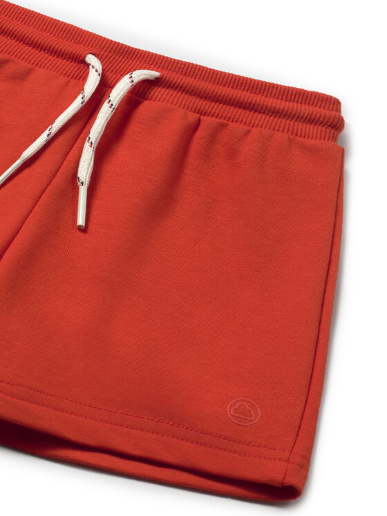 Mayoral Mayoral Pantaloncini sportivi 621 Rosso Regular Fit