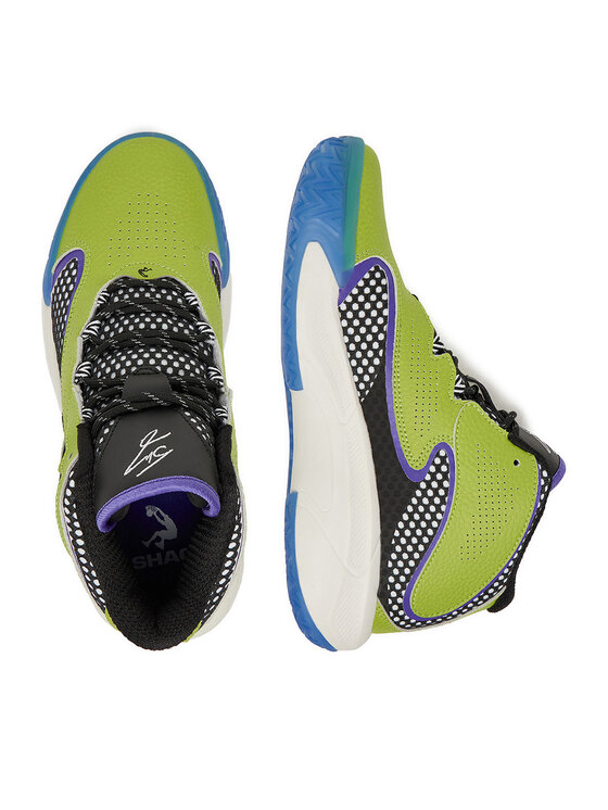 Shaq Shaq Sneakers EOSS-SHAQNOTIX 2.0 AQ95039M Verde