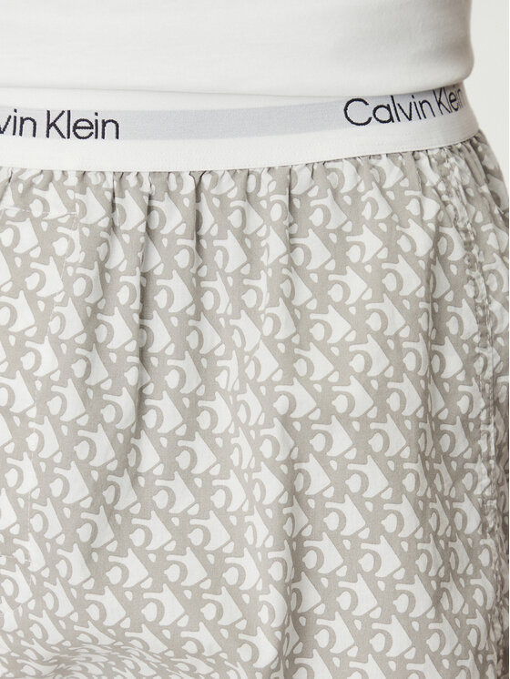 Calvin Klein Underwear Calvin Klein Underwear Boxerky LV00NM2831 Sivá