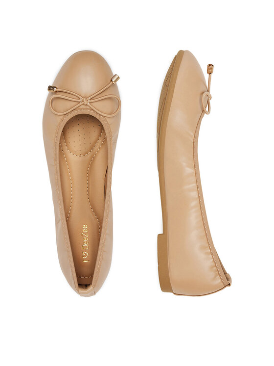 DeeZee DeeZee Balerina HF2018-715 Bézs