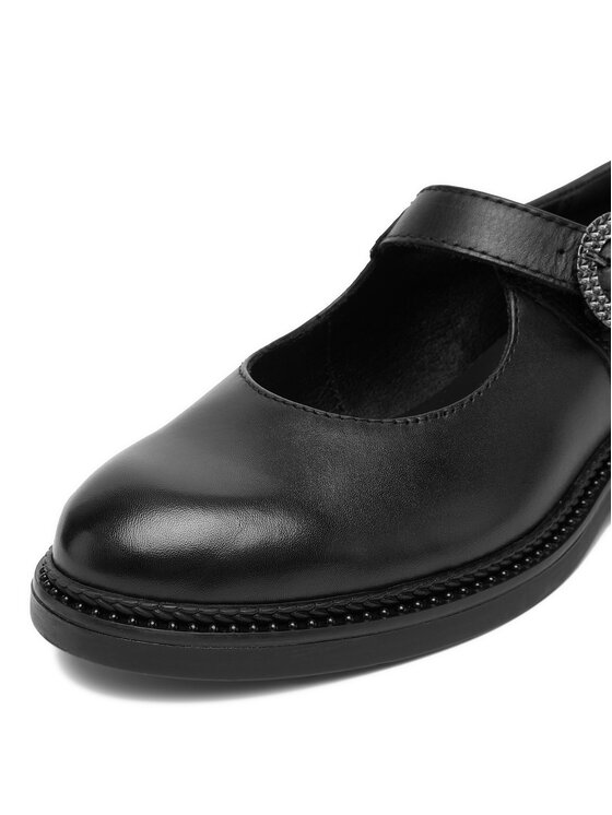 Lasocki Lasocki Pantofi CEO-RST-56007-12 Negru