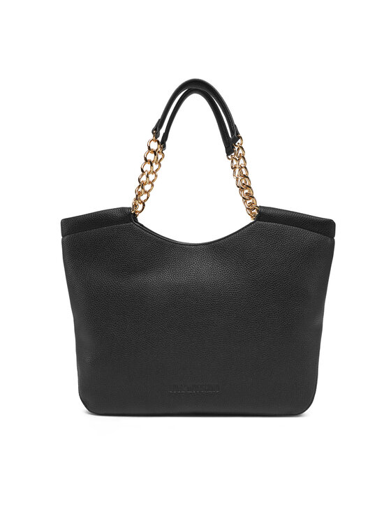 Geantă LOVE MOSCHINO JC4031PP1MLT0000 Negru