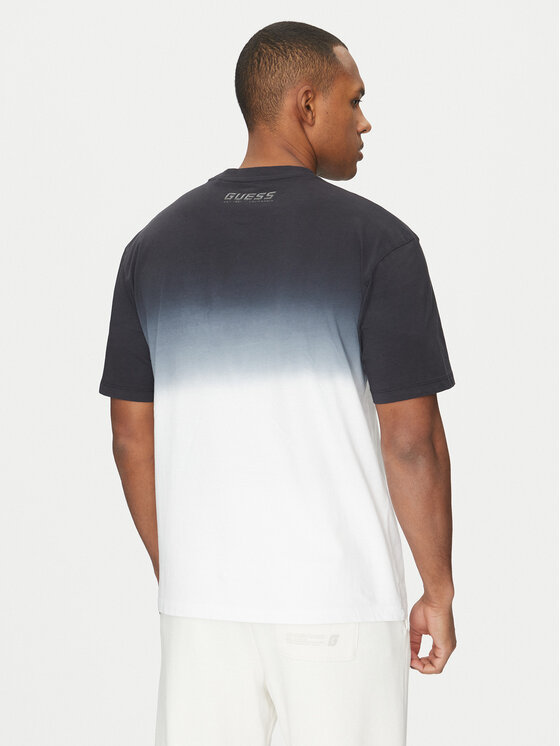Guess Guess T-krekls Z5GI02 I3Z14 Melns Regular Fit