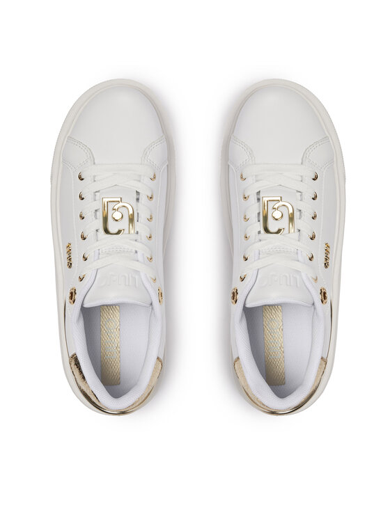 Liu Jo Liu Jo Sneakers Kylie 27 BA4073 PX179 Weiß