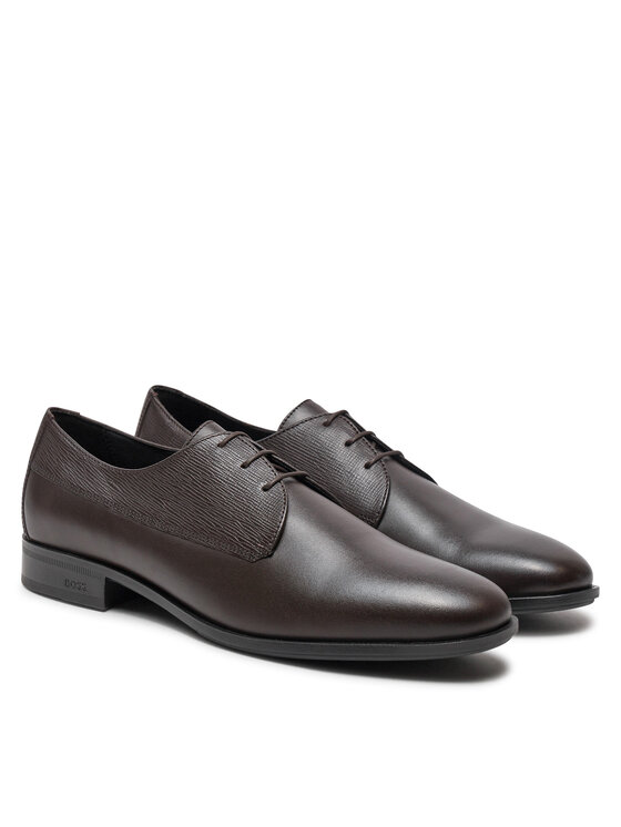 BOSS Boss Scarpe basse Colby 50523041 Marrone