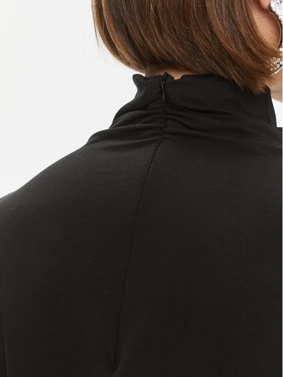 PINKO Pinko Hétköznapi ruha Atom 102193 A1DE Fekete Regular Fit