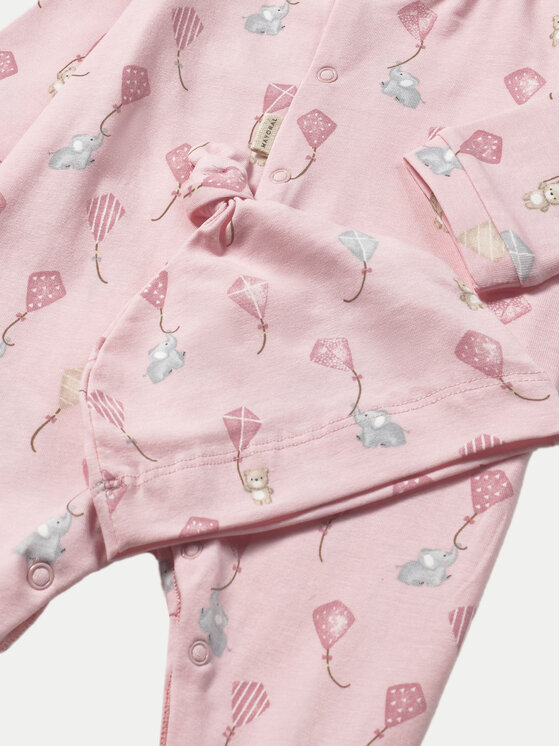 Mayoral Mayoral Romper 1706 Ružičasta