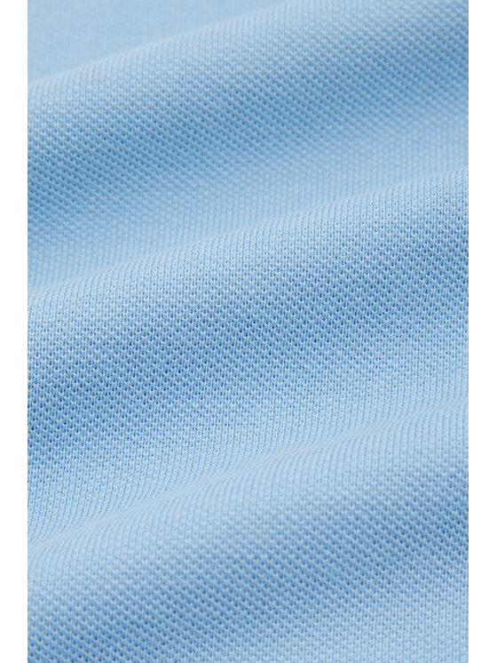 Lancerto Lancerto Polo Morty PO073124000020 Niebieski Regular Fit