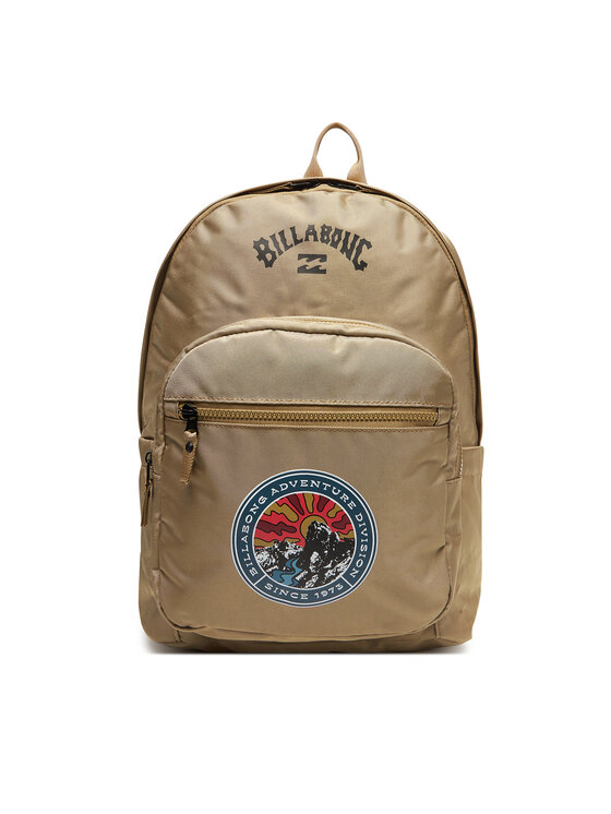 Billabong Billabong Σακίδιο C-BLB-M-003-08 Μπεζ