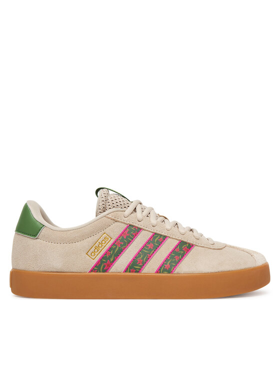 adidas adidas Sneakersy Vl Court 3.0 KI3355 Béžová