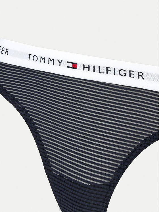 Tommy Hilfiger Tommy Hilfiger 3er-Set Stringtangas UW0UW05532 Bunt