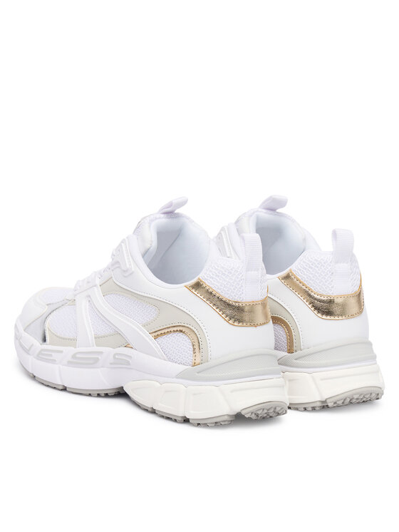 Guess Guess Sneakers FLFBVL ELE12 Weiß
