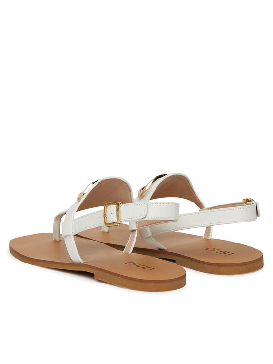 Liu Jo Liu Jo Sandaalid Saba 12 SA5085 P0102 Valge