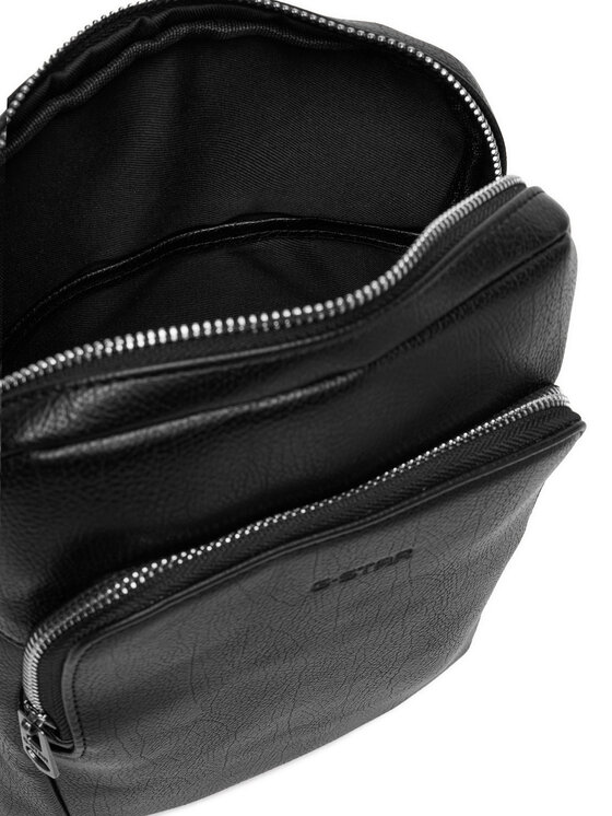 G-STAR G-Star Raw Torbica za okrog pasu C-LA321-978 Črna
