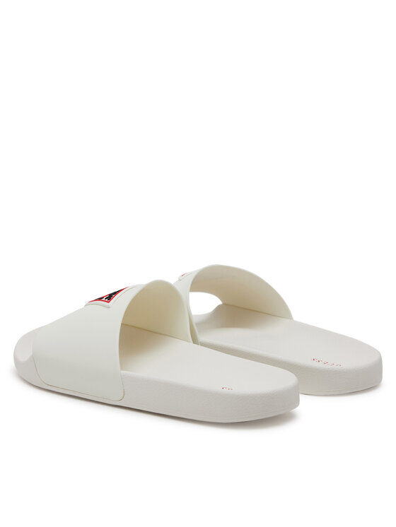 Guess Guess Šlepetės FMJTOT ELL19 Balta
