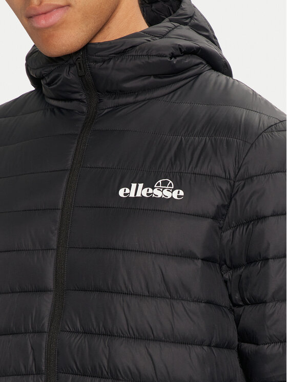 Ellesse Ellesse Kurtka przejściowa Mazzini SHP20084 Czarny Regular Fit