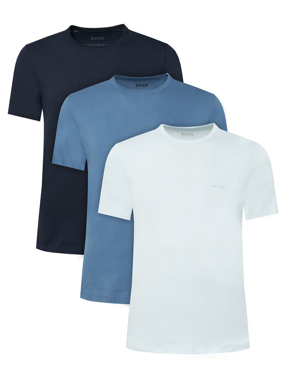 BOSS Set de tricouri Classic 50532468 Colorat Regular Fit