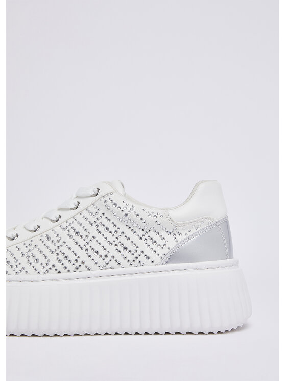 Liu Jo Liu Jo Sneakersy BA6095EX14001111 Biały