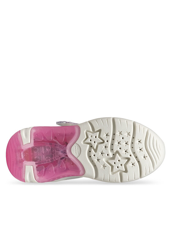 Geox Geox Tenisice J Fadinlight J55M4A 0KNGN C0653 M Bijela