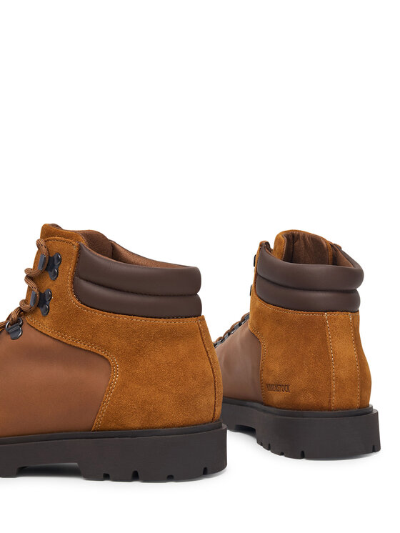 Birkenstock Birkenstock Trapery Jackson 1032827 Brązowy