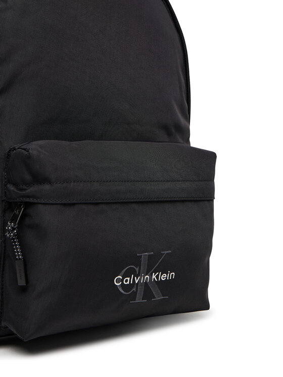 Calvin Klein Calvin Klein Раница Bold Round Backpack LV04D3114G Черен
