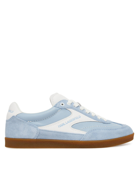 Sneakers KARL LAGERFELD KL63855 Albastru