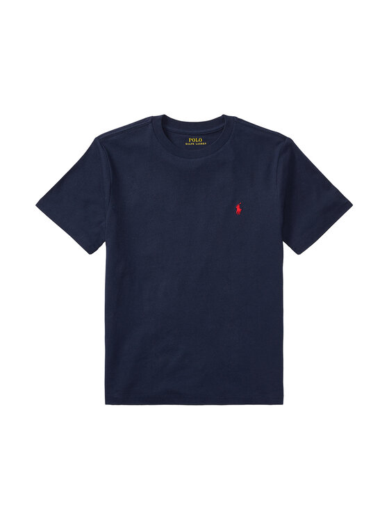 Polo Ralph Lauren Polo Ralph Lauren Majica 323832904037 Mornarsko modra Regular Fit