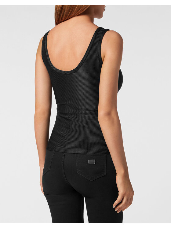PHILIPP PLEIN PHILIPP PLEIN Smanicato 9815 Nero Skin Tight Fit