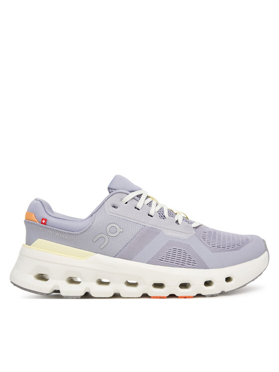 On On Buty do biegania Cloudrunner 2 3WE1013 Fioletowy