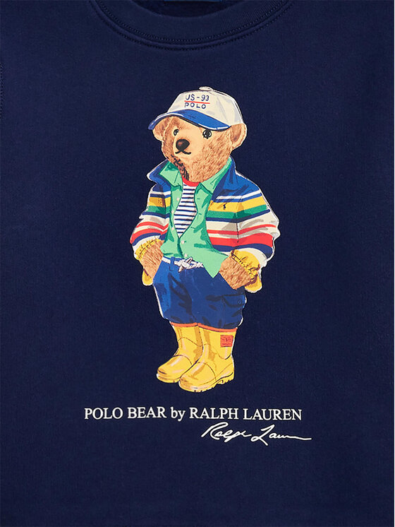 Polo Ralph Lauren Polo Ralph Lauren Sweatshirt 322975028001 Dunkelblau Regular Fit