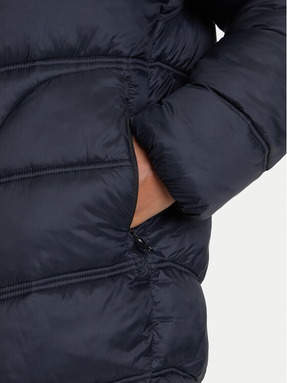 Napapijri Napapijri Zimski kaput A-Ega NP0A88XF Crna Regular Fit