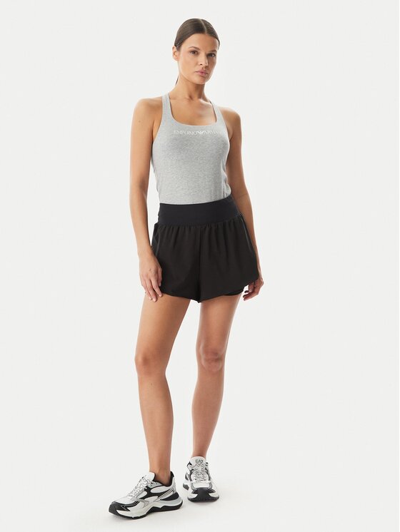 Emporio Armani Underwear Emporio Armani Underwear Топ EW002903 AF19026 O8002 Сірий Slim Fit