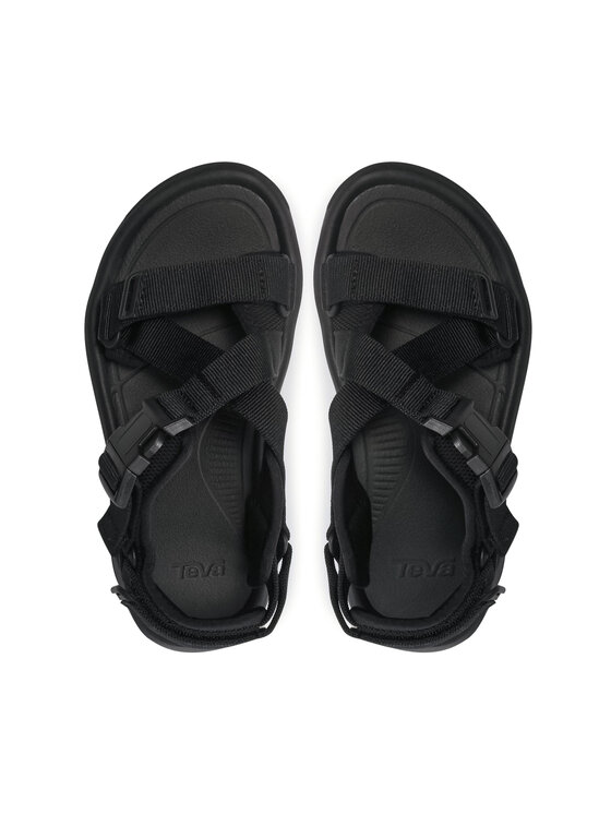 Teva Teva Σανδάλια W Hurricane Verge 1121535 Μαύρο