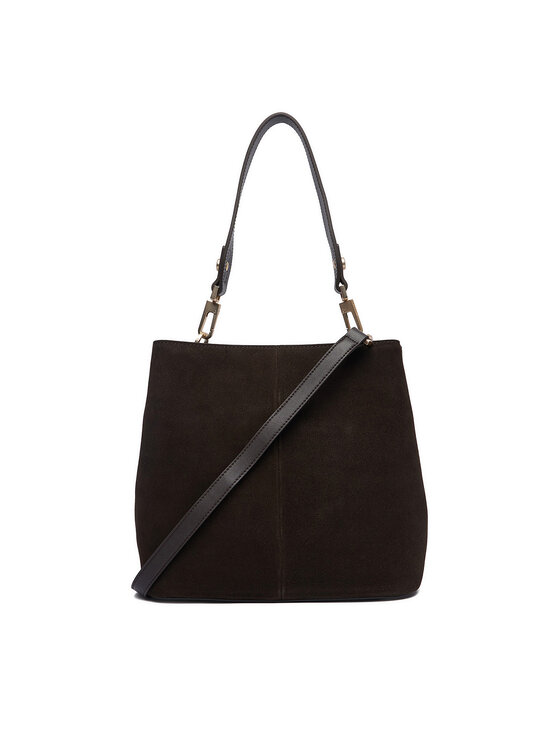 GINO ROSSI GINO ROSSI Handtasche EO-TYLO-182-L Dunkelbraun