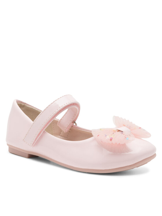 Nelli Blu Nelli Blu Halbschuhe CM200109-15 Rosa