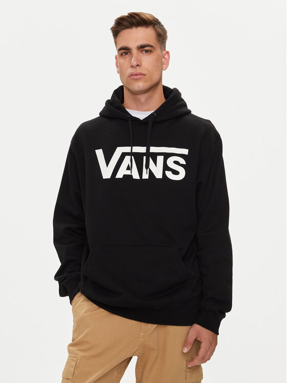 Vans Vans Pulóver Classic III VN000HNX Fekete Regular Fit
