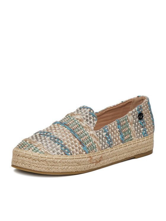 Roxy Roxy Espadrilles WSS990-261 Zils