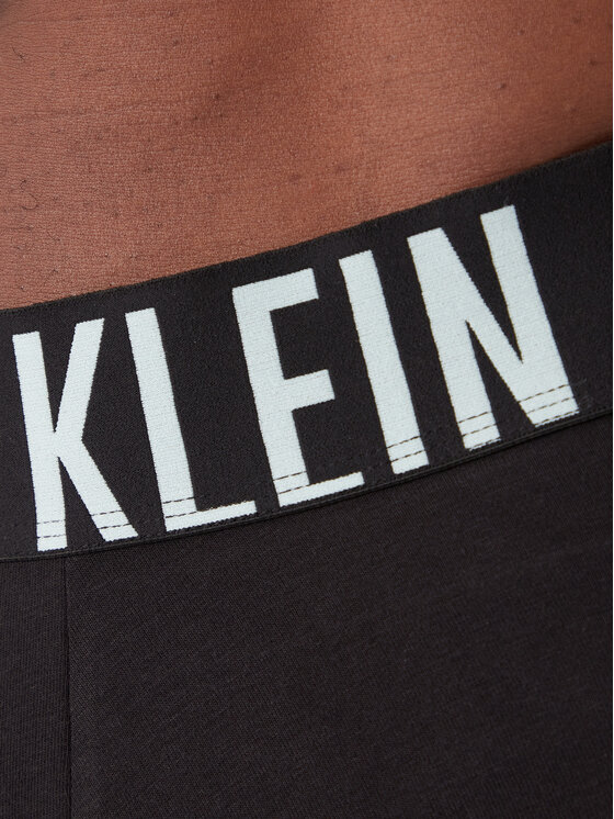 Calvin Klein Underwear Calvin Klein Underwear Σετ μποξεράκια 3 τμχ 000NB3608A Μαύρο