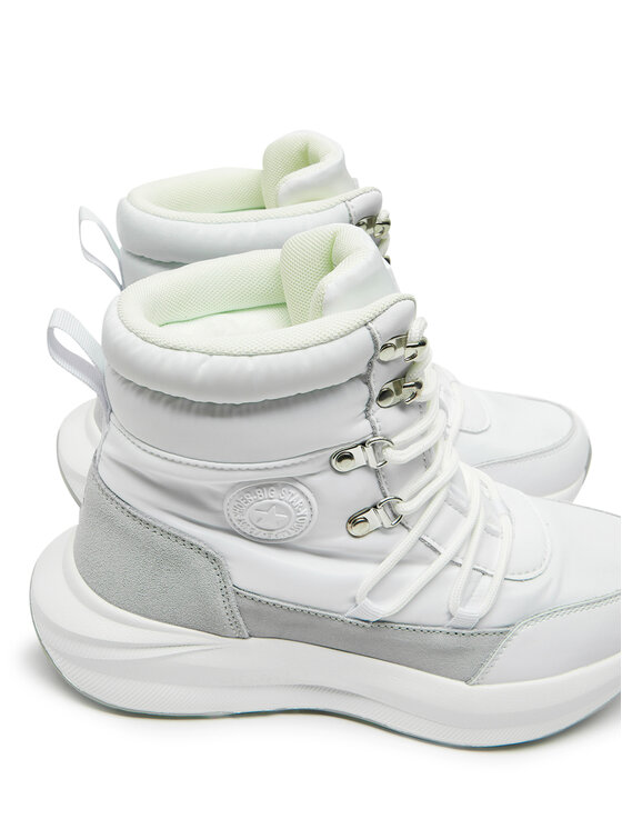 Big Star Shoes Big Star Shoes Ботильйони OO274A143 Білий
