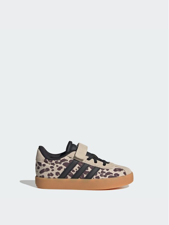 adidas adidas Sneakersy 169855 Fioletowy jasny