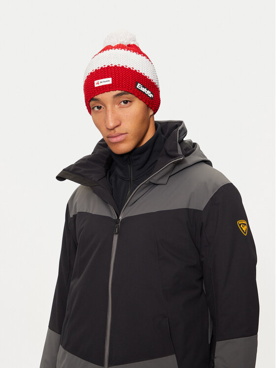 Eisbär Eisbär Berretto Star Pompon Ska 33140 AUT Grigio