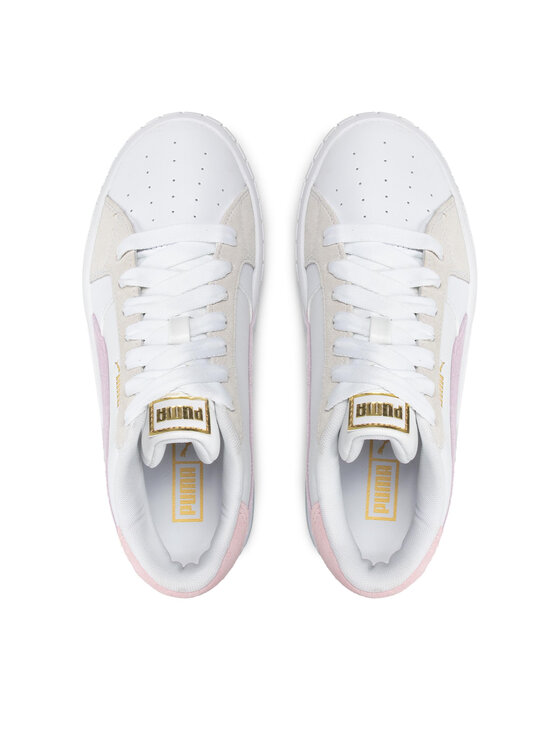 Puma Puma Sneakersy Cali Star Mix Wn's 380220 13 Biały