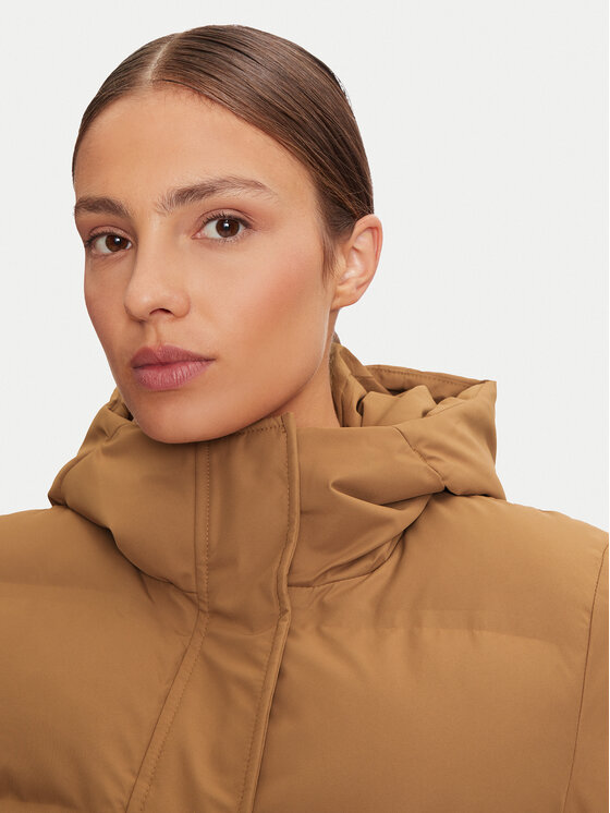 CMP CMP Zimska jakna 34K0706 Rjava Regular Fit