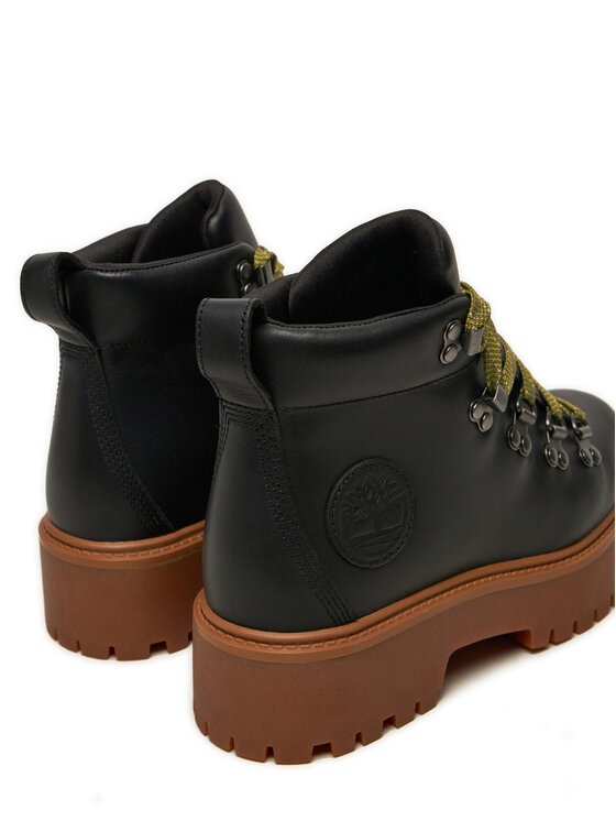 Timberland Timberland Ορειβατικά παπούτσια Stone Street Mid TB0A27VJW021 Μαύρο