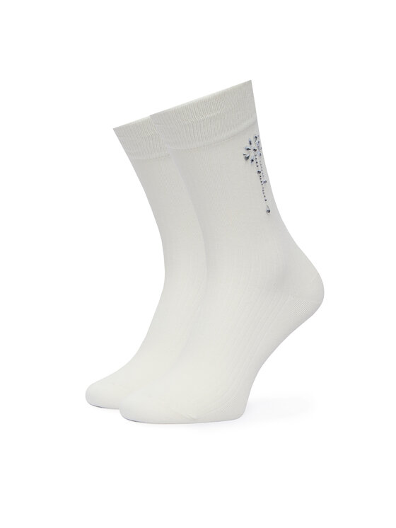 Liu Jo Liu Jo Șosete lungi 2F6079 T0300 Gri