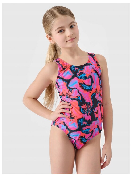 4F 4F Bikiny 4FJWSS25USWSF093-90A Farebná