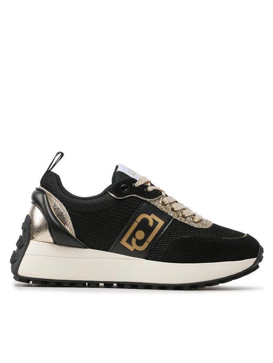 Liu Jo Liu Jo Tenisice Lolo 06 BF2175 TX188 Crna
