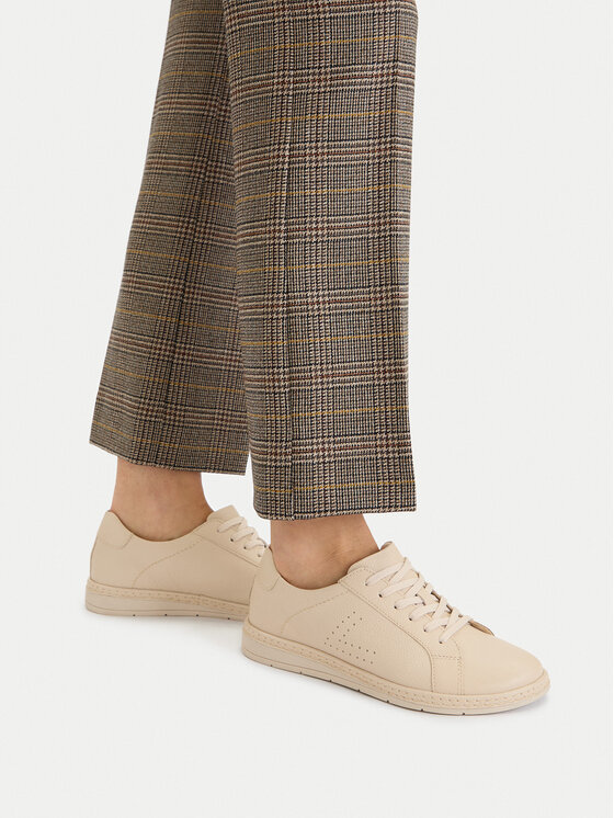 Lasocki Lasocki Sneakers CEO-WI23-LYLA-04 Beige