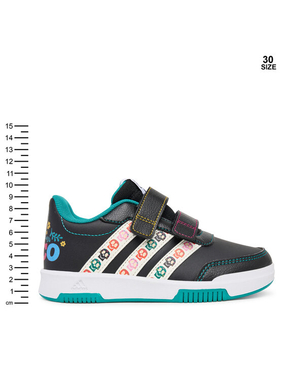 adidas adidas Sneakersy Disney Coco Tensaur JR8127 Černá
